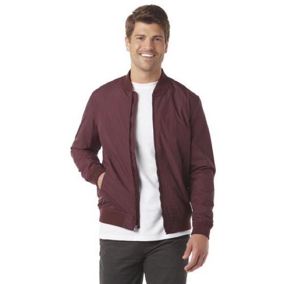 simply styled by sears jacket